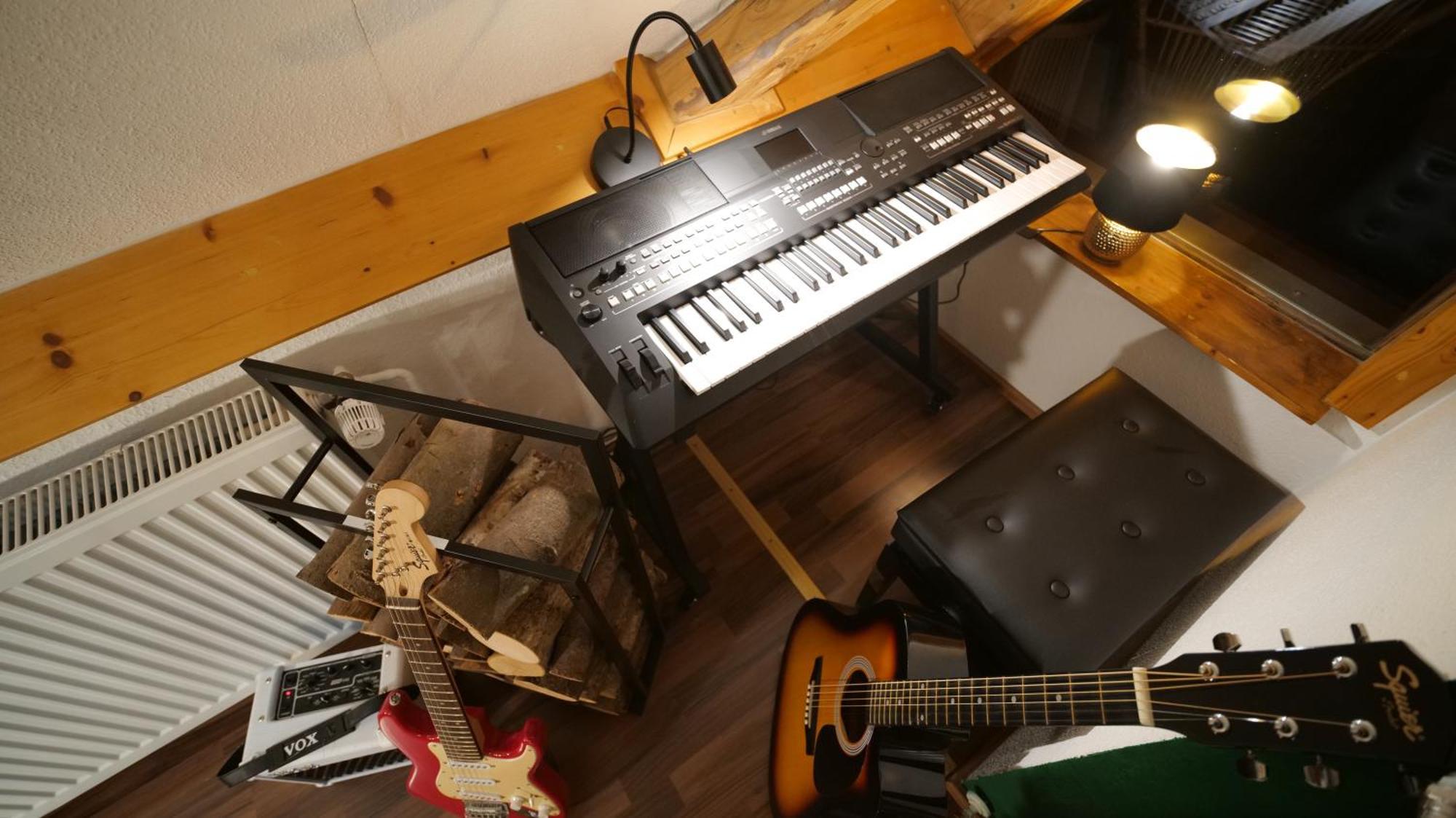 Green Loft Schwarzwald - Dach-Balkon--Musik-Ecke Fluorn-Winzeln Exterior foto